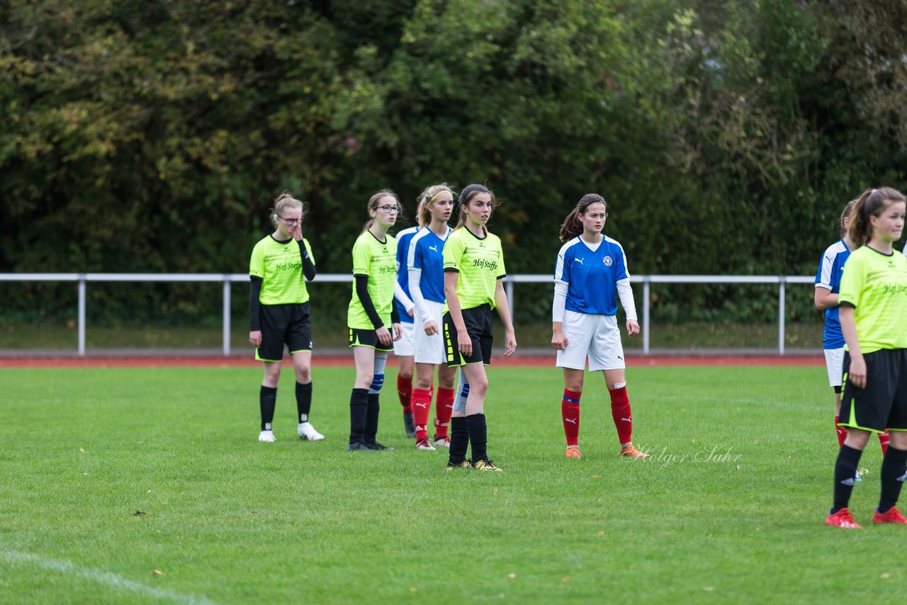 Bild 356 - B-Juniorinnen TSV Schoenberg - Holstein Kiel : Ergebnis: 0:23